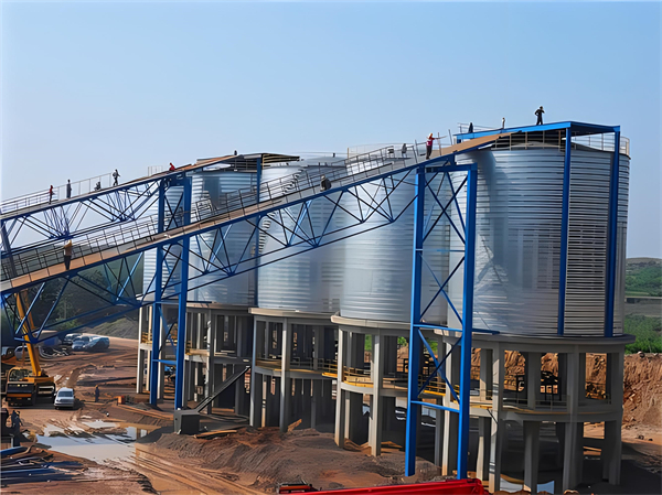 德宏螺旋钢板仓