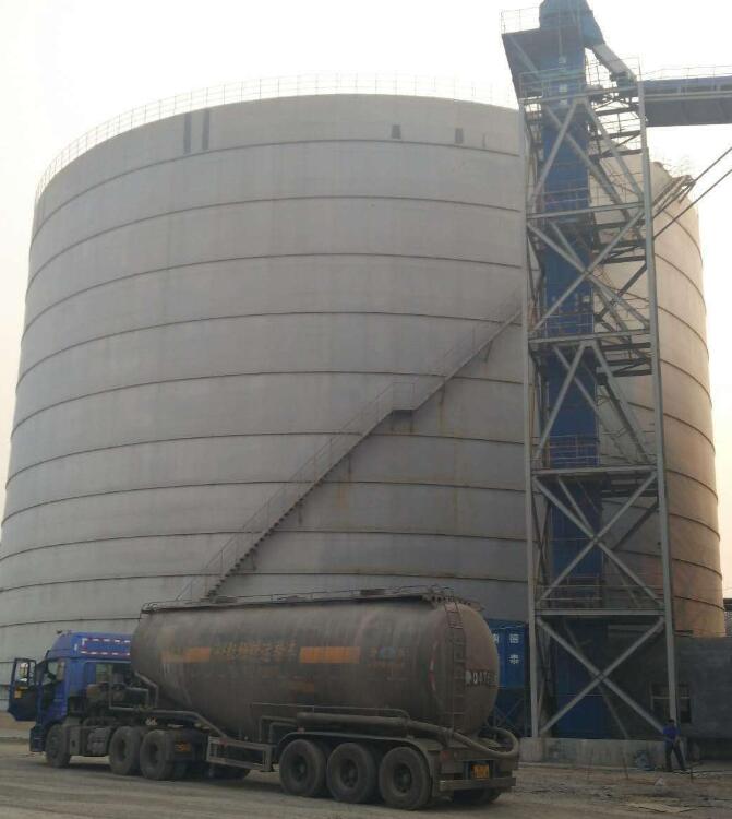 德宏5万吨钢板库