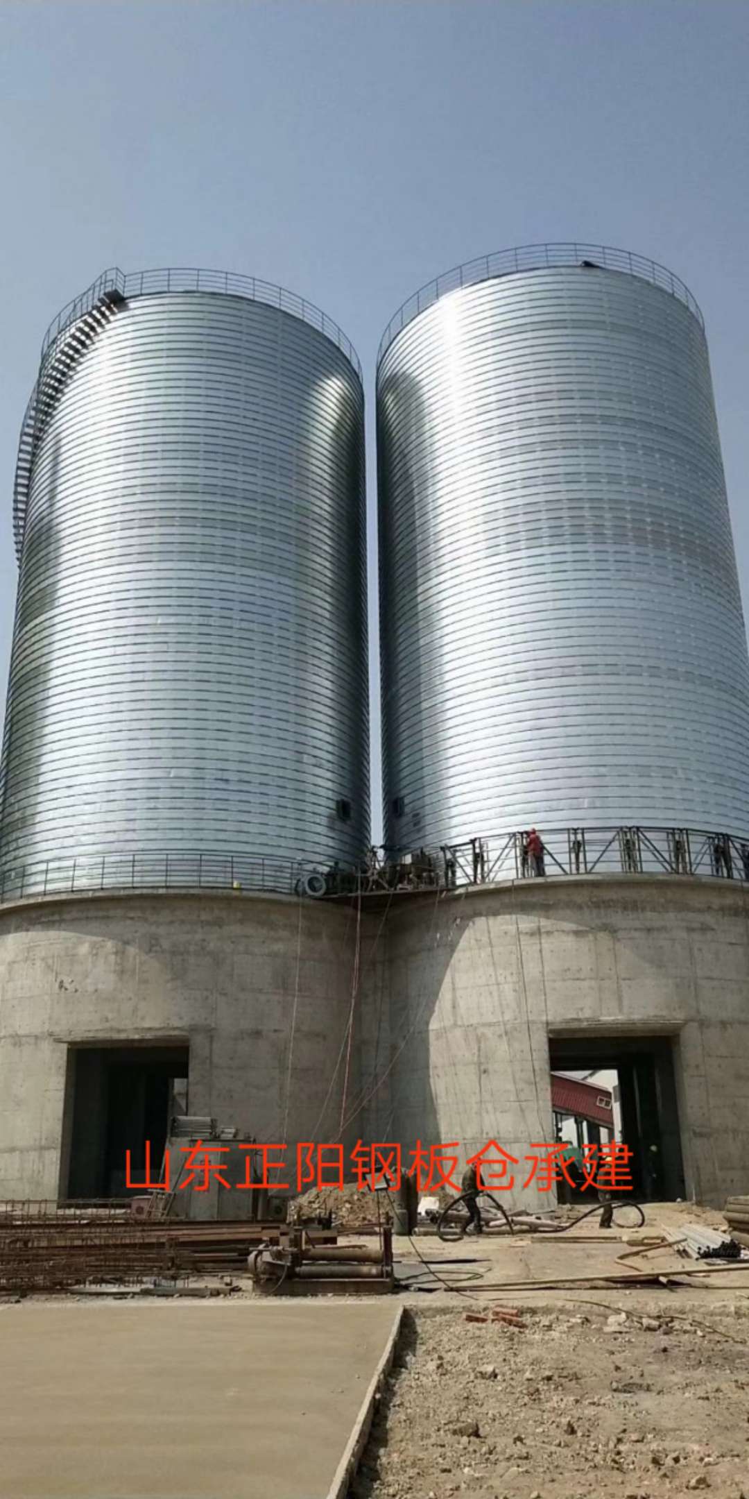 德宏5000吨卷板仓 卷板库