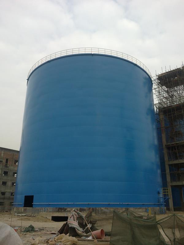 德宏1万吨大型钢板库