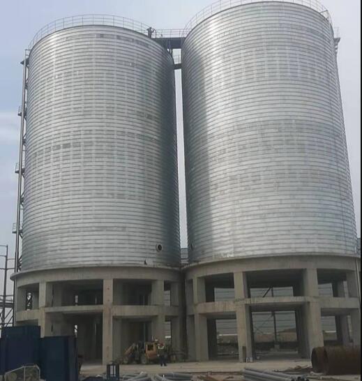 德宏镀锌卷板仓